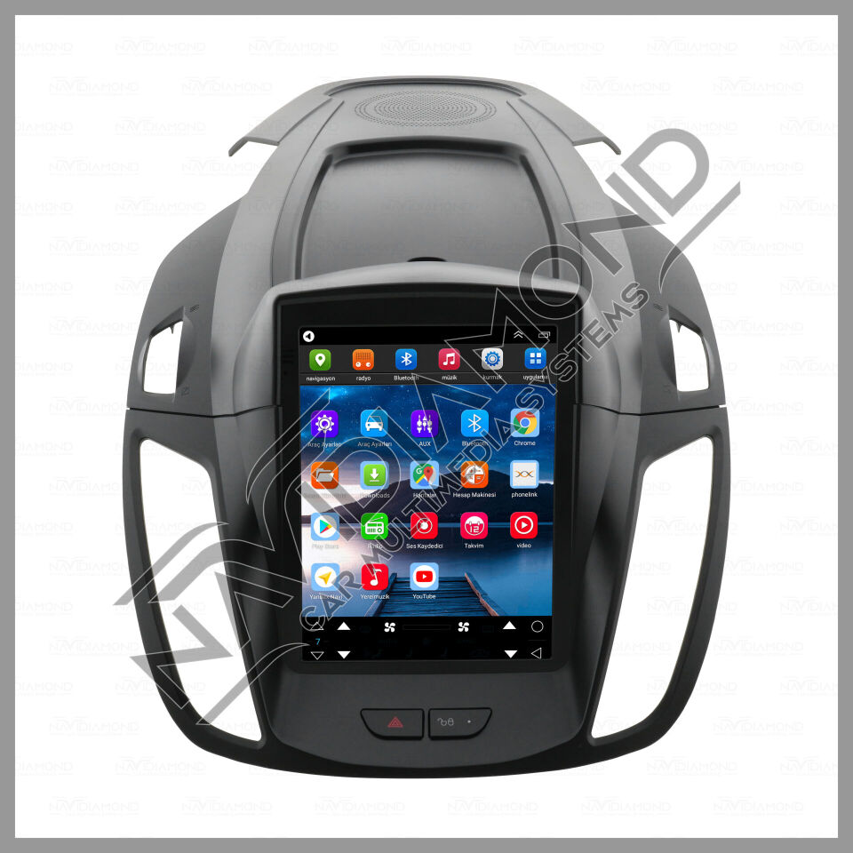 NAVIDIAMOND FORD KUGA C MAX TESLA MULTIMEDYA EKRAN  NVD-0088