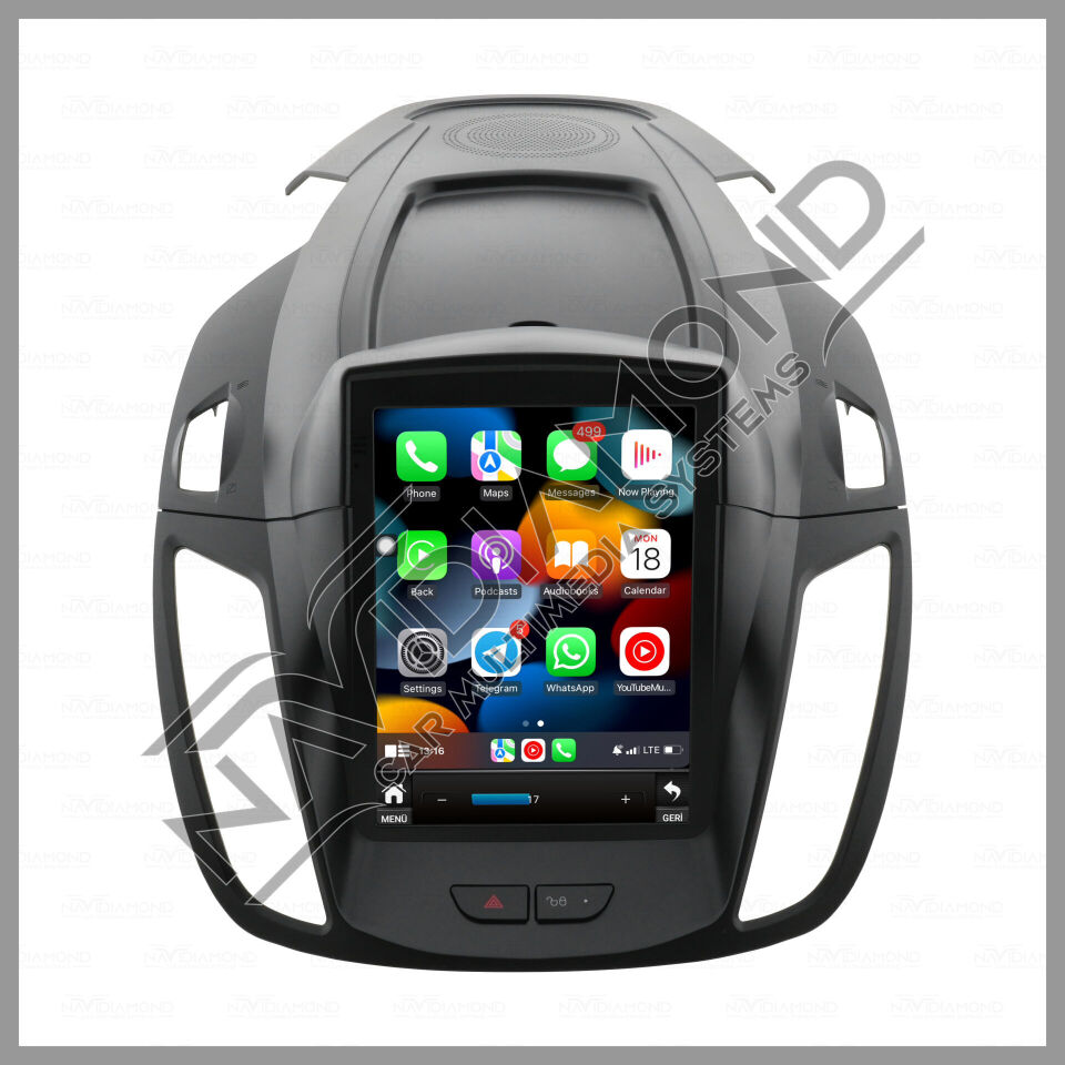 NAVIDIAMOND FORD KUGA C MAX TESLA MULTIMEDYA EKRAN  NVD-0089