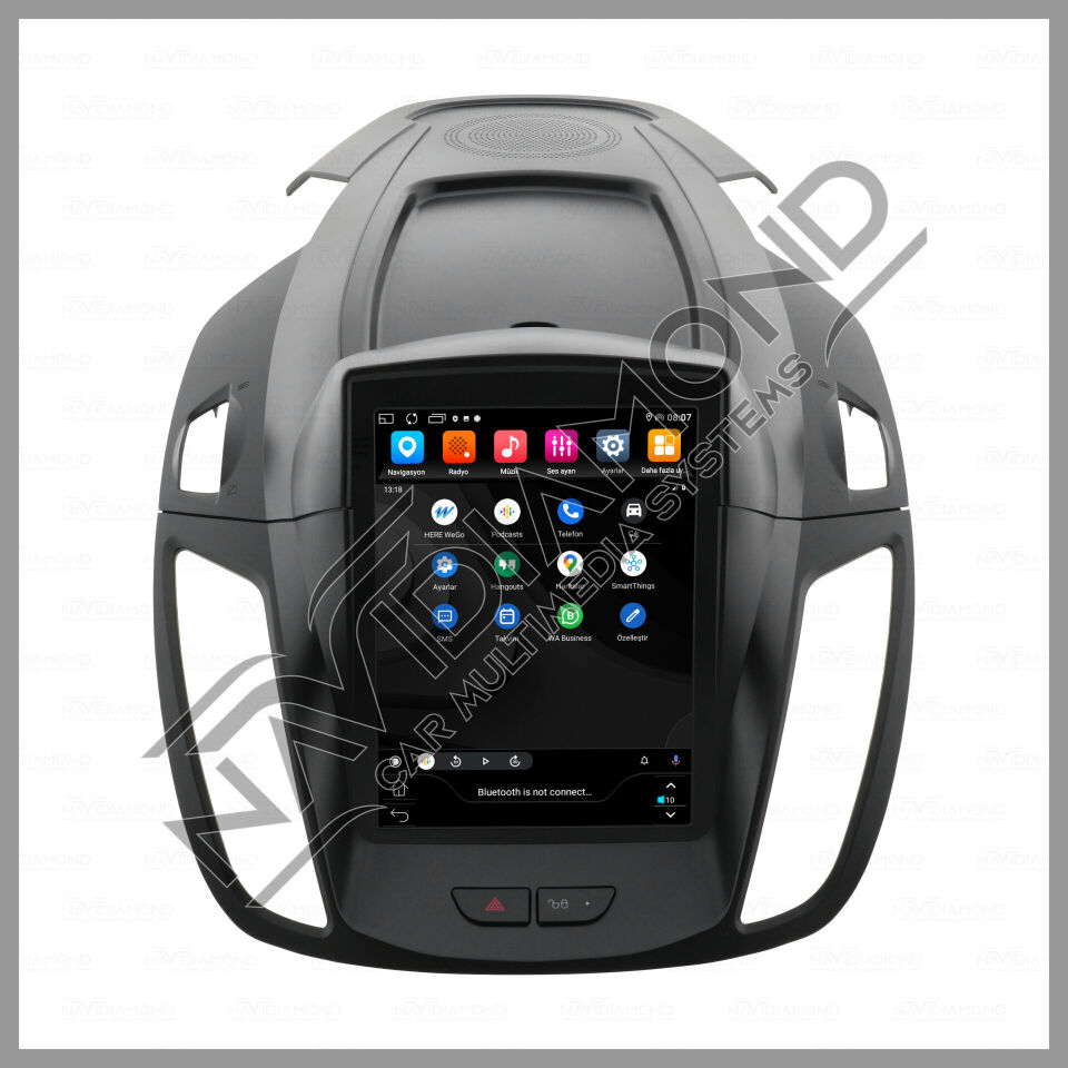 NAVIDIAMOND FORD KUGA C MAX TESLA MULTIMEDYA EKRAN  NVD-0089