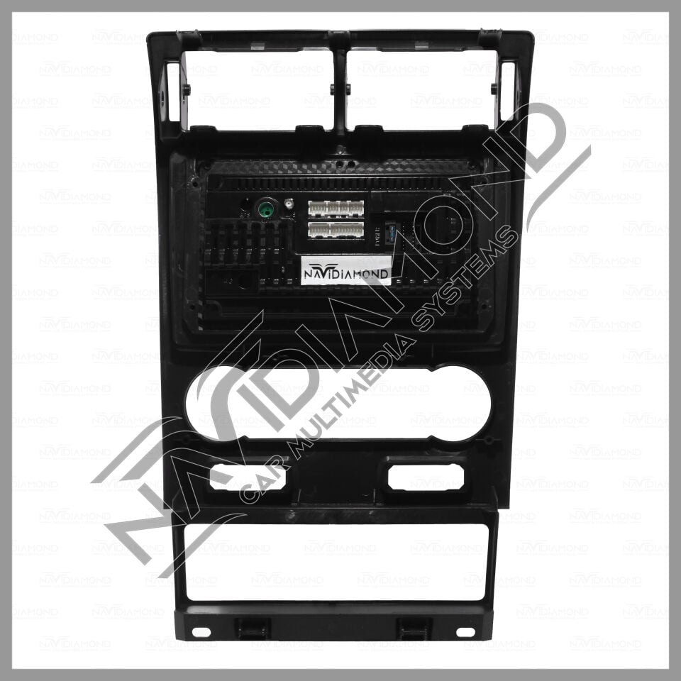 NAVIDIAMOND FORD MONDEO 2008 2008 ANDROİD MULTIMEDYA EKRAN NVD-0091