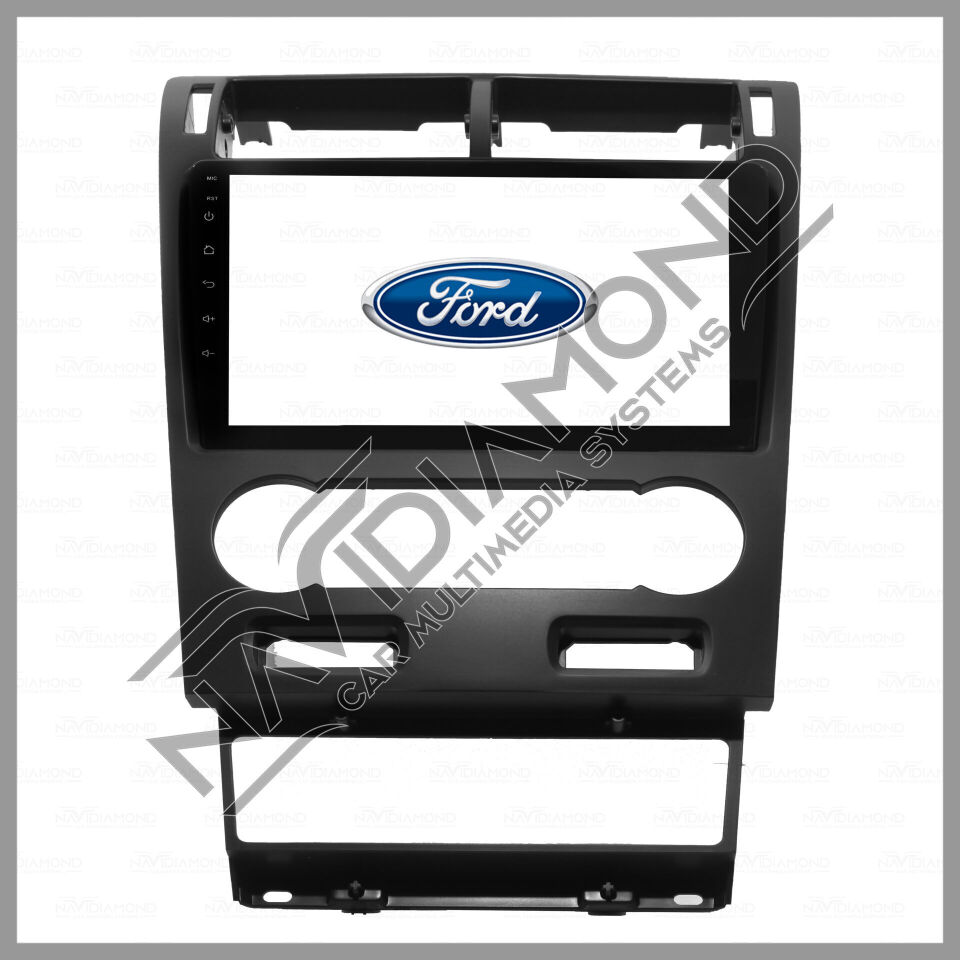 NAVIDIAMOND FORD MONDEO 2008 2008 ANDROİD MULTIMEDYA EKRAN NVD-0094