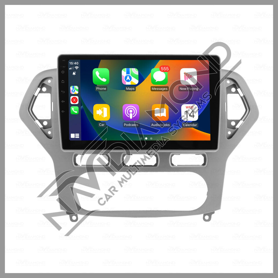 NAVIDIAMOND FORD MONDEO 2007 2012 ANDROİD MULTIMEDYA NVD-0096
