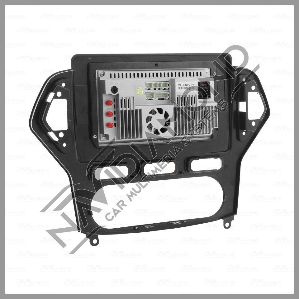 NAVIDIAMOND FORD MONDEO 2007 2012 ANDROİD MULTIMEDYA NVD-0096