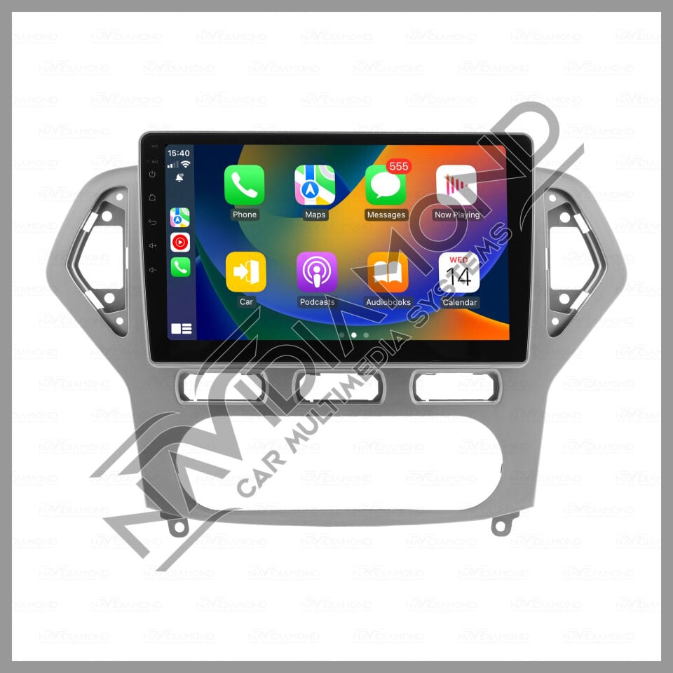 NAVIDIAMOND FORD MONDEO 2007 2012 ANDROİD MULTIMEDYA NVD-0097