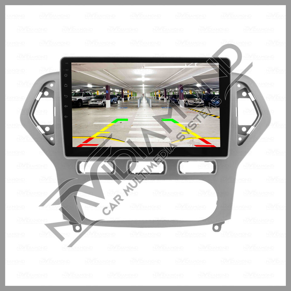 NAVIDIAMOND FORD MONDEO 2007 2012 ANDROİD MULTIMEDYA NVD-0098