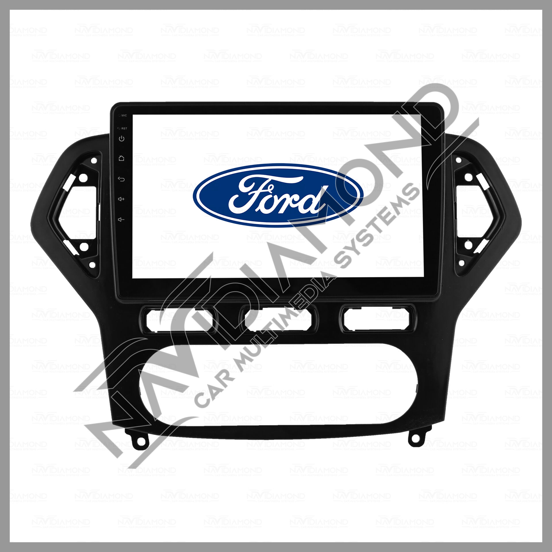 NAVIDIAMOND FORD MONDEO 2007 2012 ANDROİD MULTIMEDYA NVD-0099