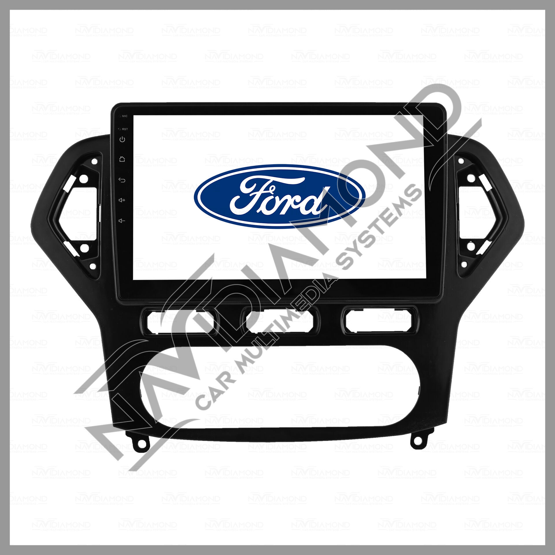 NAVIDIAMOND FORD MONDEO 2007 2012 ANDROİD MULTIMEDYA NVD-0100