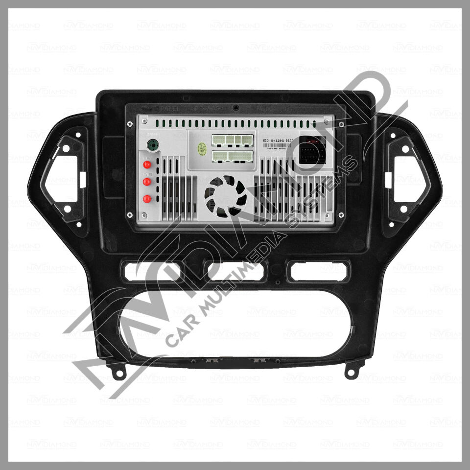NAVIDIAMOND FORD MONDEO 2007 2012 ANDROİD MULTIMEDYA NVD-0100