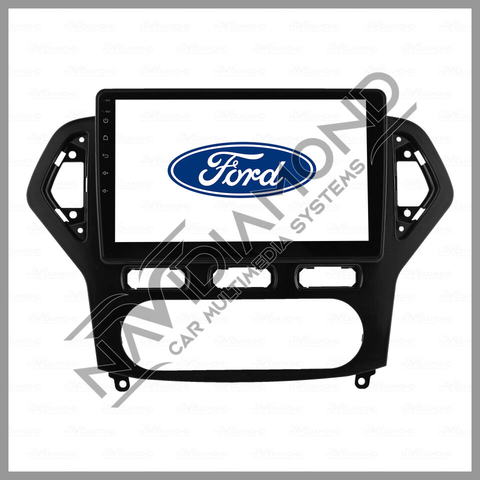 NAVIDIAMOND FORD MONDEO 2007 2012 ANDROİD MULTIMEDYA NVD-0100