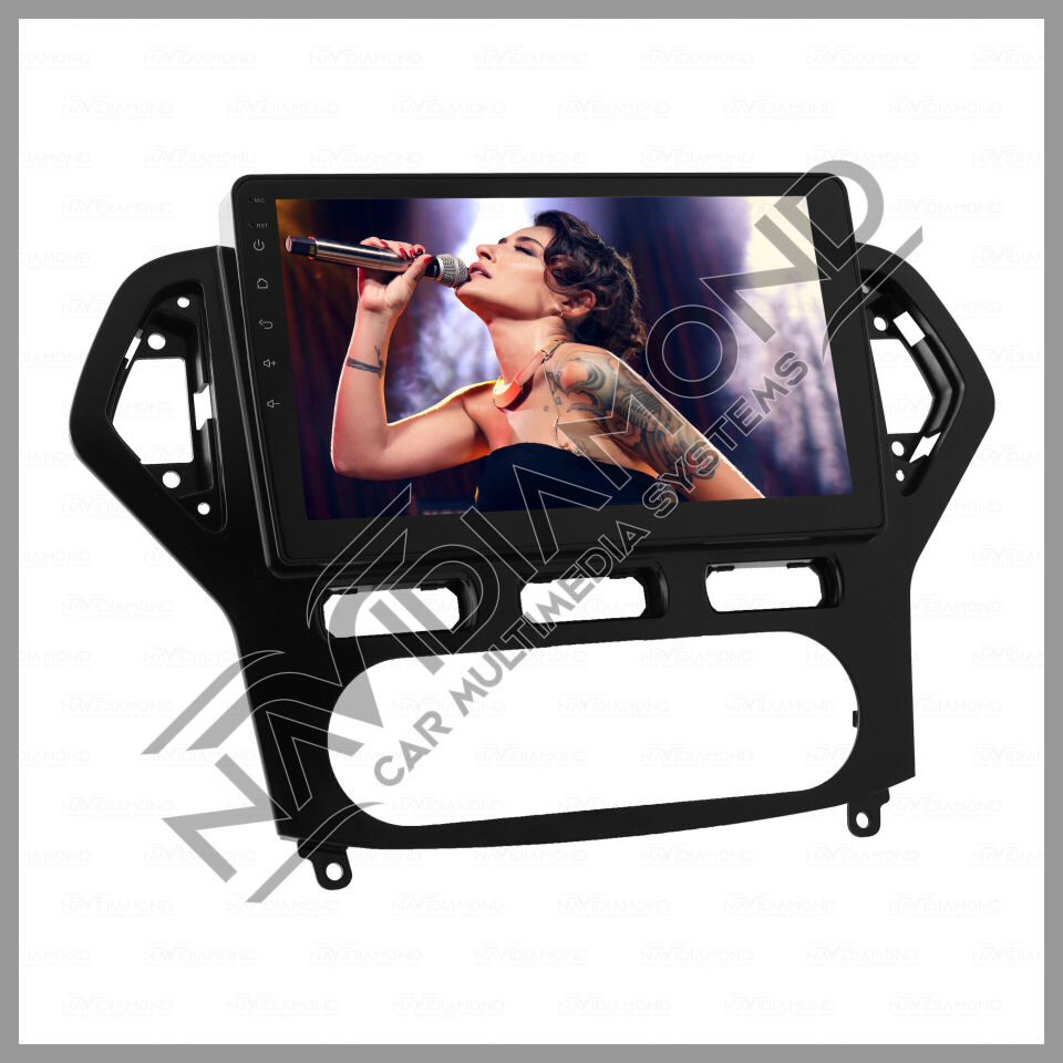 NAVIDIAMOND FORD MONDEO 2007 2012 ANDROİD MULTIMEDYA NVD-1112