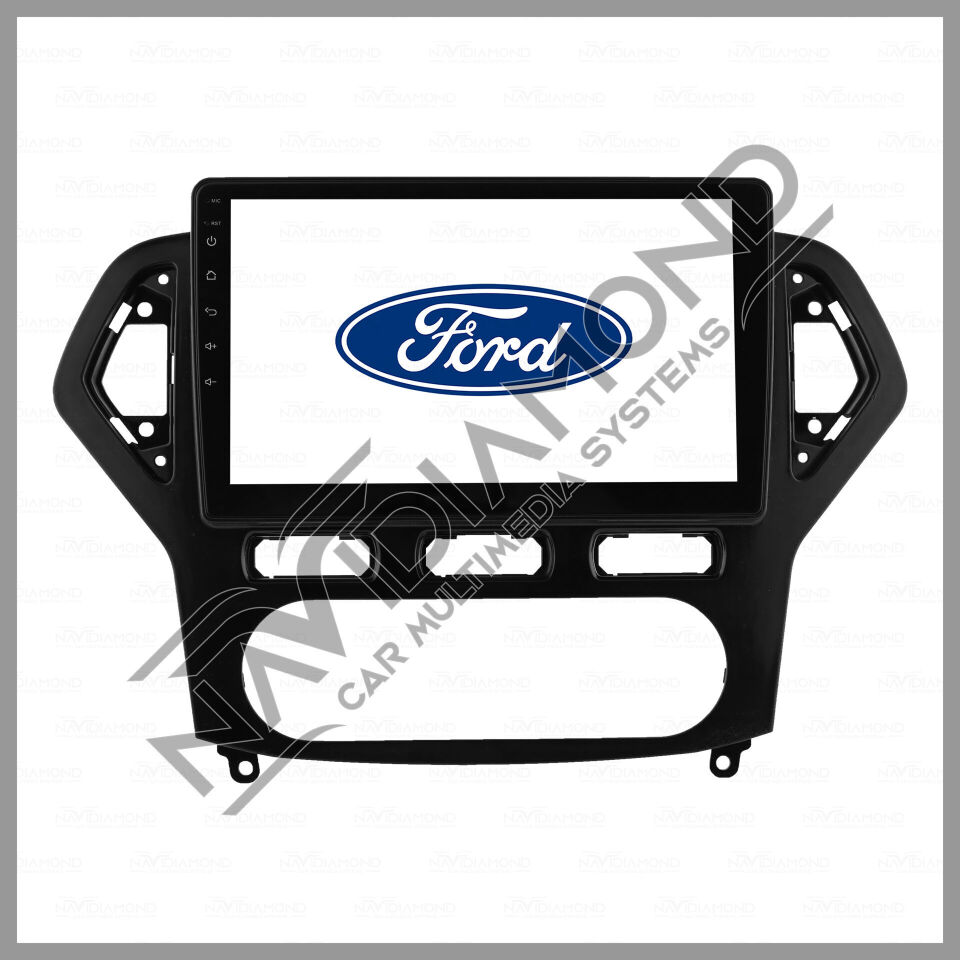 NAVIDIAMOND FORD MONDEO 2007 2012 ANDROİD MULTIMEDYA NVD-1112