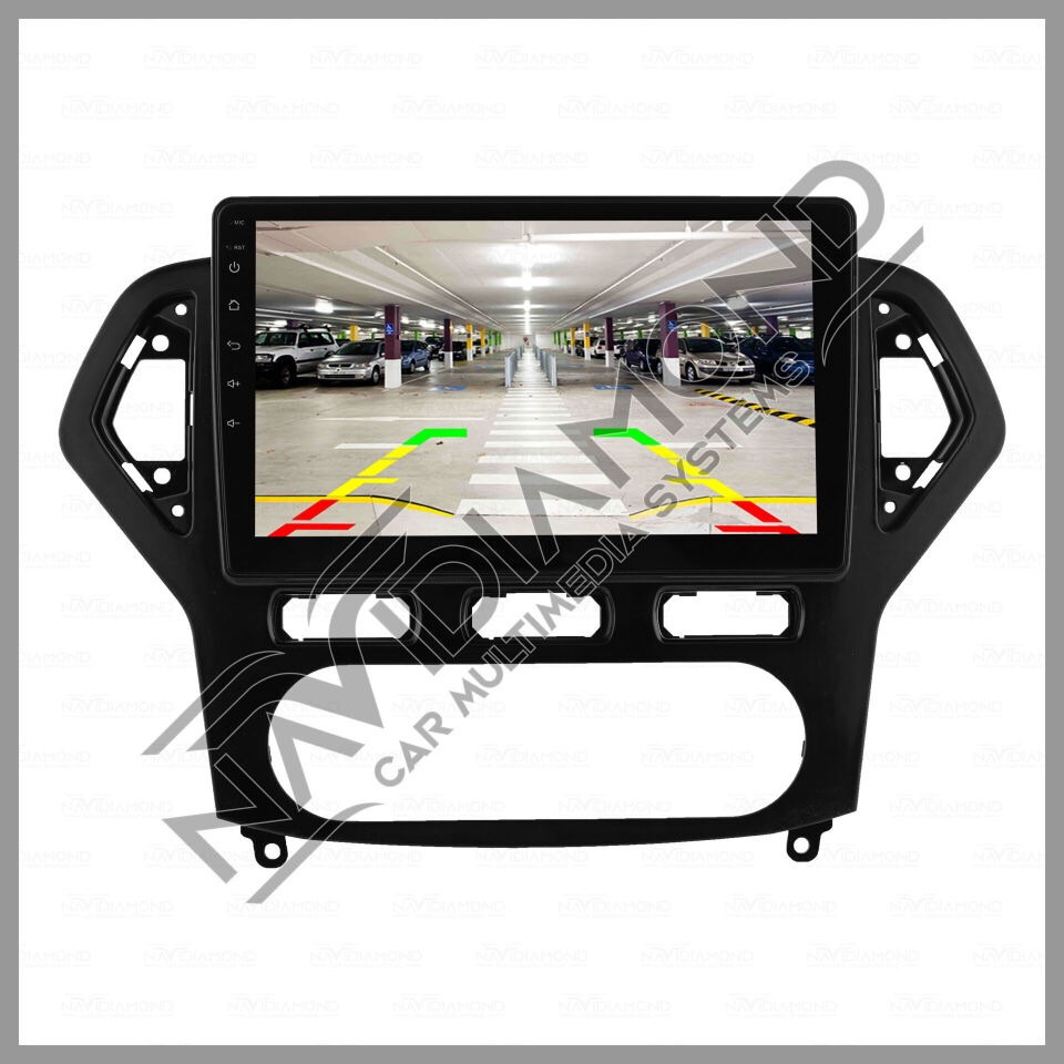 NAVIDIAMOND FORD MONDEO 2007 2012 ANDROİD MULTIMEDYA NVD-1112