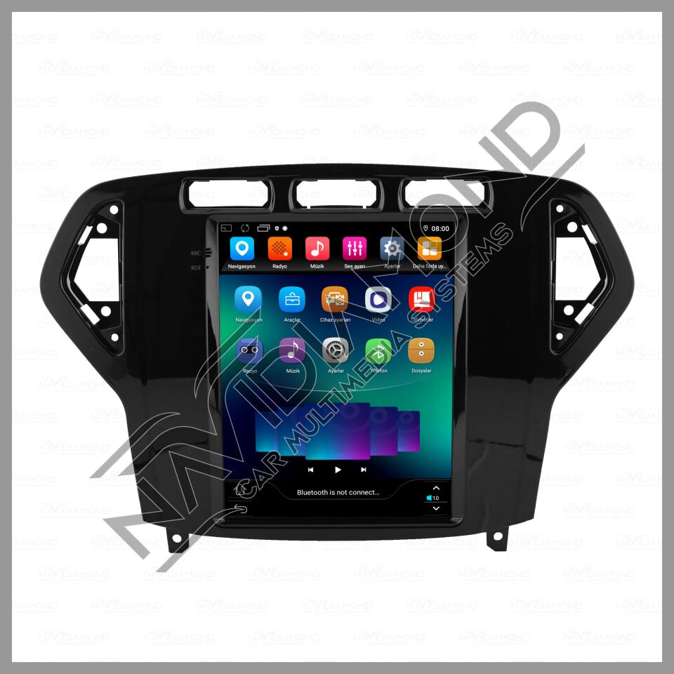 NAVIDIAMOND FORD MONDEO 2007 2012 TESLA MULTIMEDYA EKRAN NVD-1113