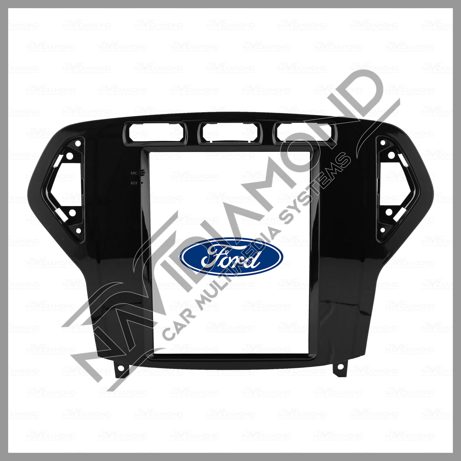 NAVIDIAMOND FORD MONDEO 2007 2012 TESLA MULTIMEDYA EKRAN NVD-1113