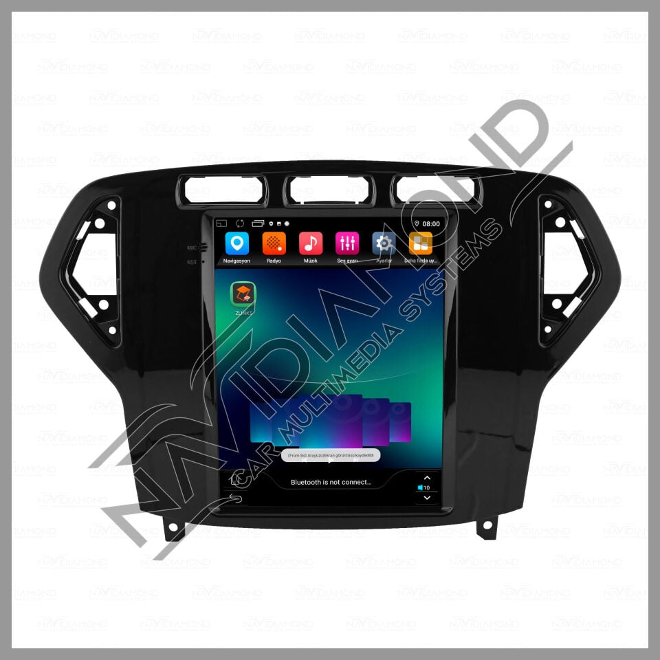 NAVIDIAMOND FORD MONDEO 2007 2012 TESLA MULTIMEDYA EKRAN NVD-1115