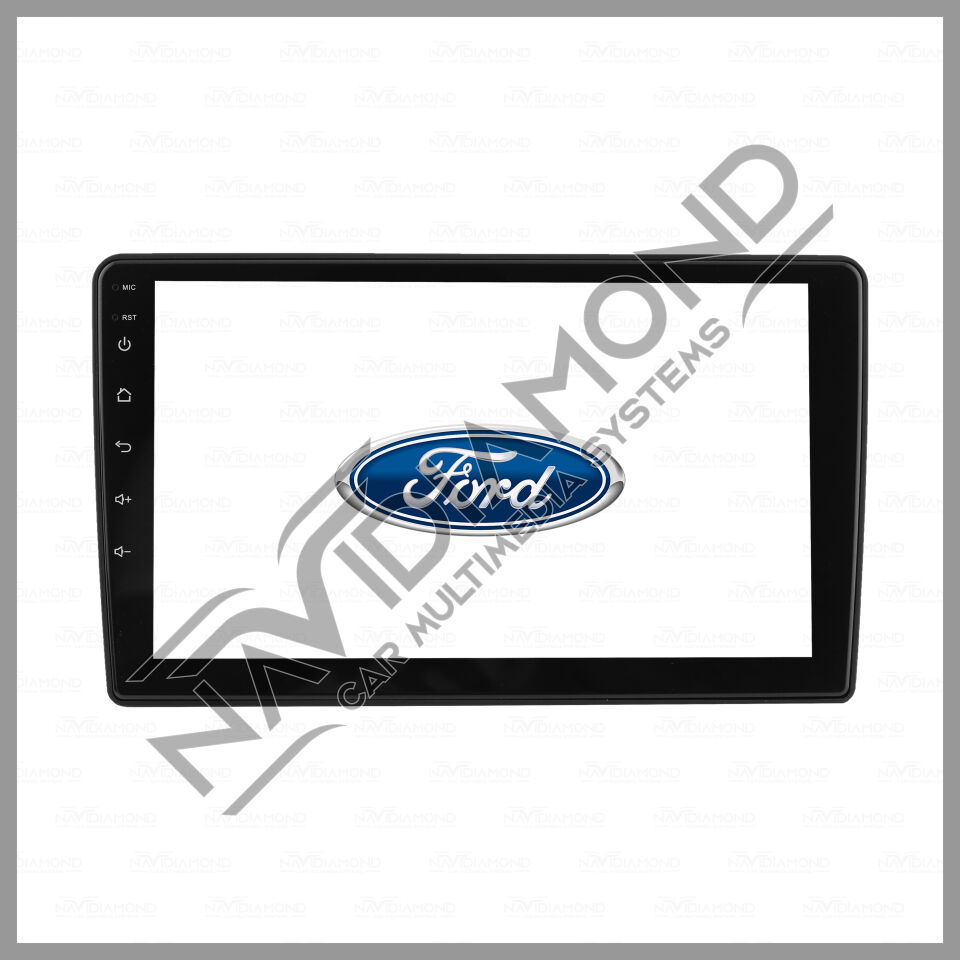 NAVIDIAMOND FORD FOCUS CONNECT MONDEO OVAL  ANDROİD MULTIMEDYA NVD-1125