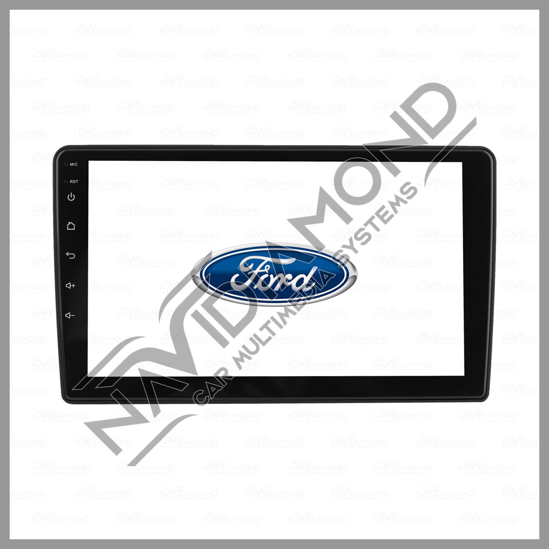 NAVIDIAMOND FORD FOCUS CONNECT MONDEO OVAL  ANDROİD MULTIMEDYA NVD-1127