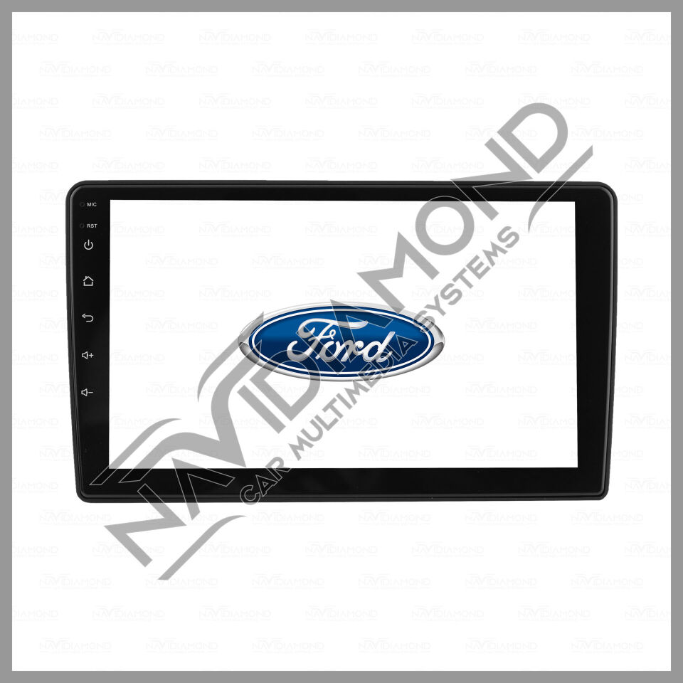NAVIDIAMOND FORD FOCUS CONNECT MONDEO OVAL  ANDROİD MULTIMEDYA NVD-1127