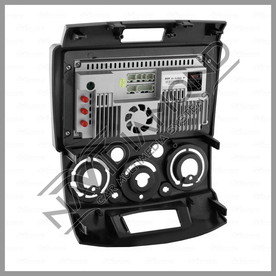 NAVIDIAMOND FORD RANGER 2006 2010 ANDROİD MULTIMEDYA  NAVİGASYON  NVD-1131