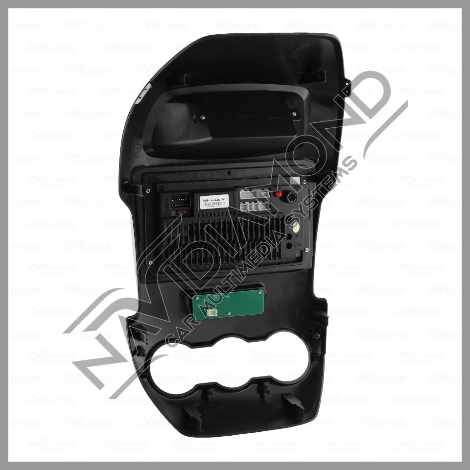 NAVIDIAMOND FORD RANGER 2012 2018 ANDROİD MULTIMEDYA NAVİGASYON NVD-1133
