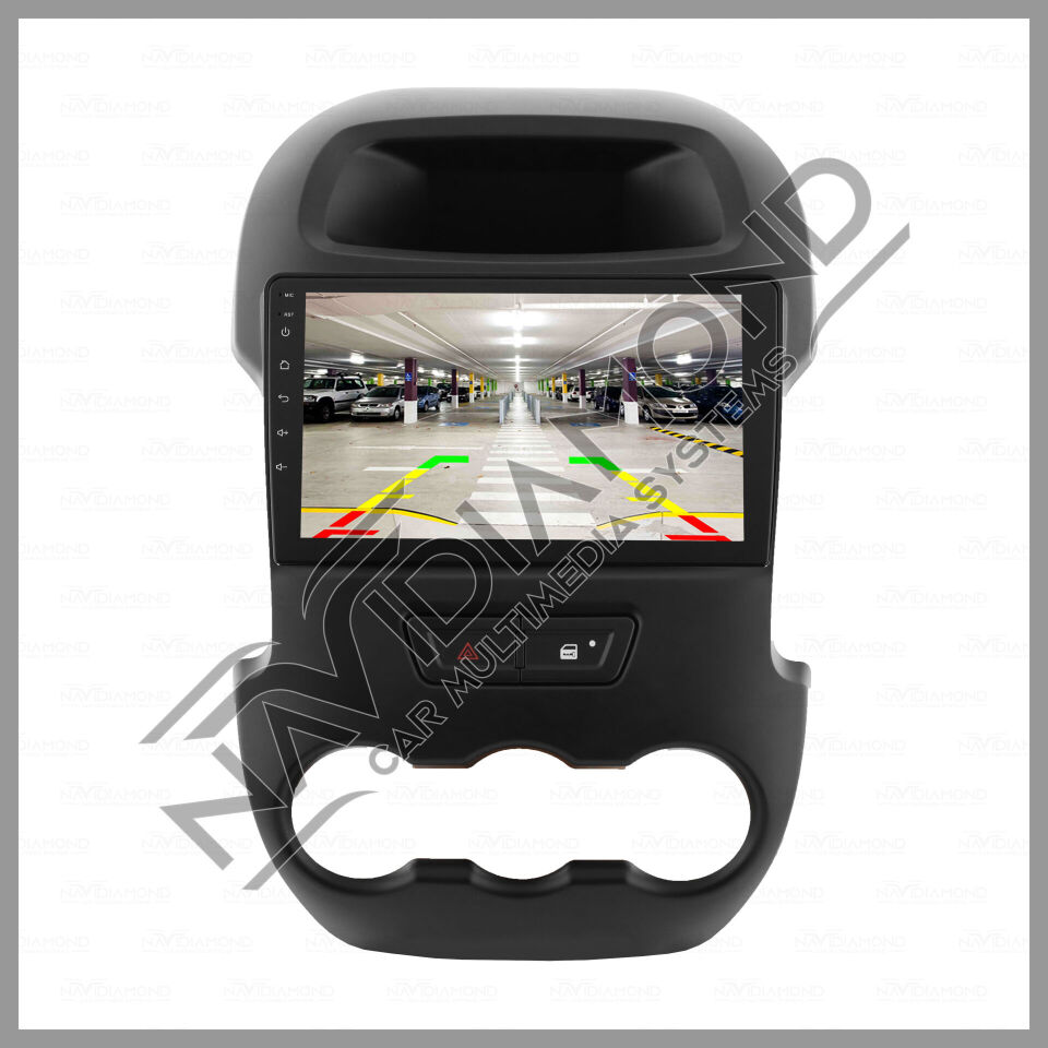 NAVIDIAMOND FORD RANGER 2012 2018 ANDROİD MULTIMEDYA NAVİGASYON NVD-1135
