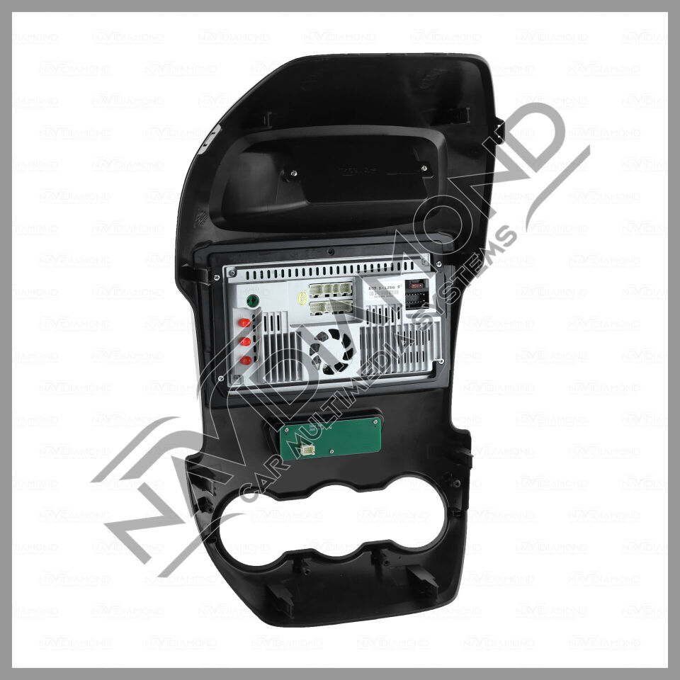 NAVIDIAMOND FORD RANGER 2012 2018 ANDROİD MULTIMEDYA NAVİGASYON NVD-1135