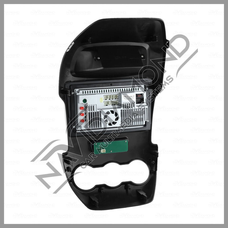 NAVIDIAMOND FORD RANGER 2012 2018 ANDROİD MULTIMEDYA NAVİGASYON NVD-1136