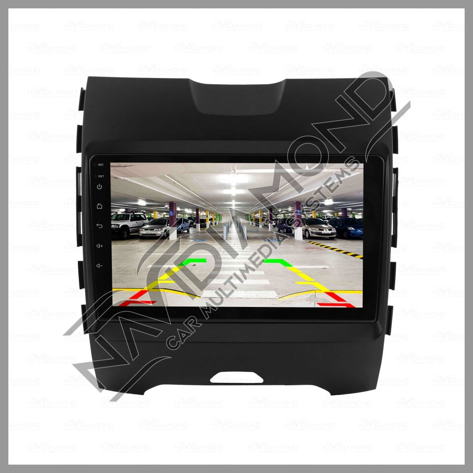 NAVIDIAMOND FORD RANGER 2018 2020 ANDROİD MULTIMEDYA EKRAN NVD-1143