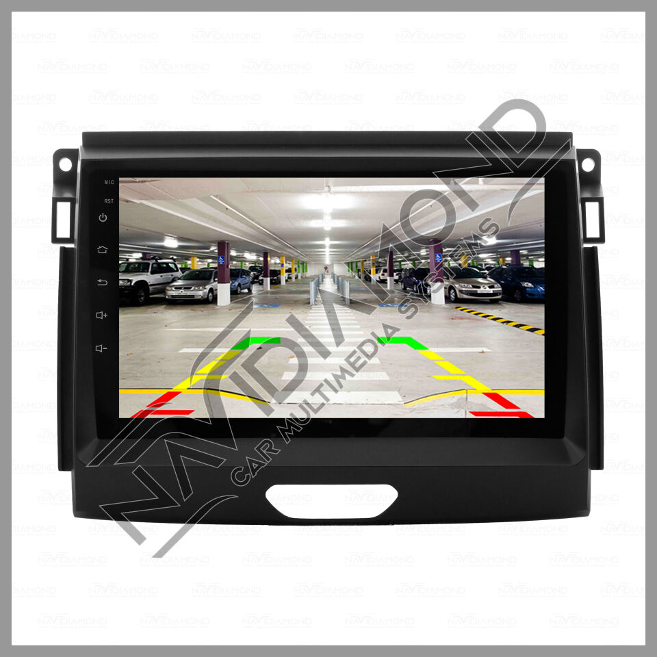 NAVIDIAMOND FORD RANGER 2018 2020 ANDROİD MULTİMEDYA NVD-1145