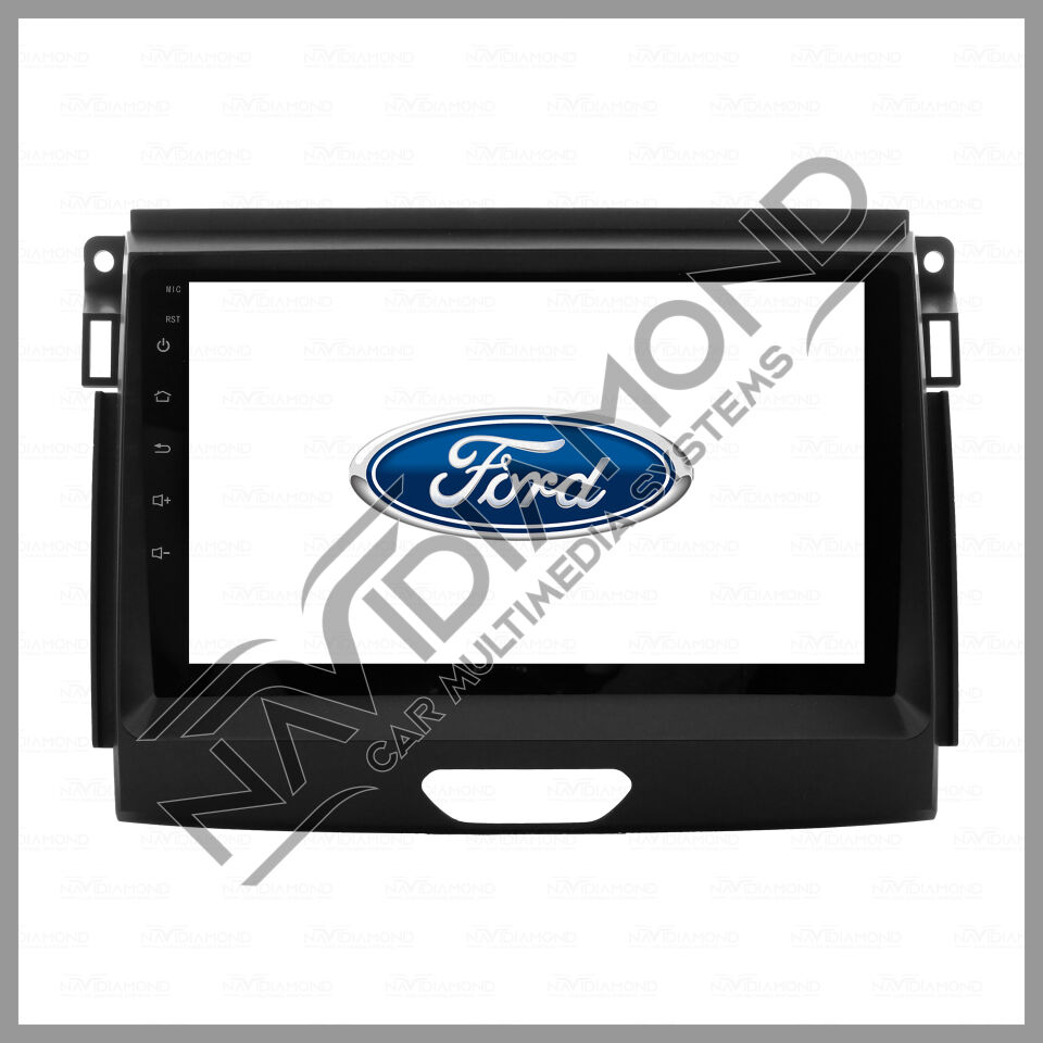 NAVIDIAMOND FORD RANGER 2018 2020 ANDROİD MULTİMEDYA NVD-1145