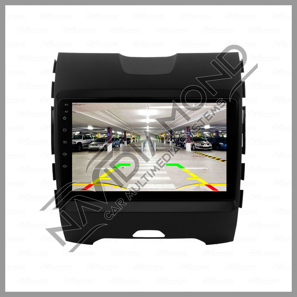 NAVIDIAMOND FORD RANGER 2018 2020 ANDROİD MULTİMEDYA NVD-1148