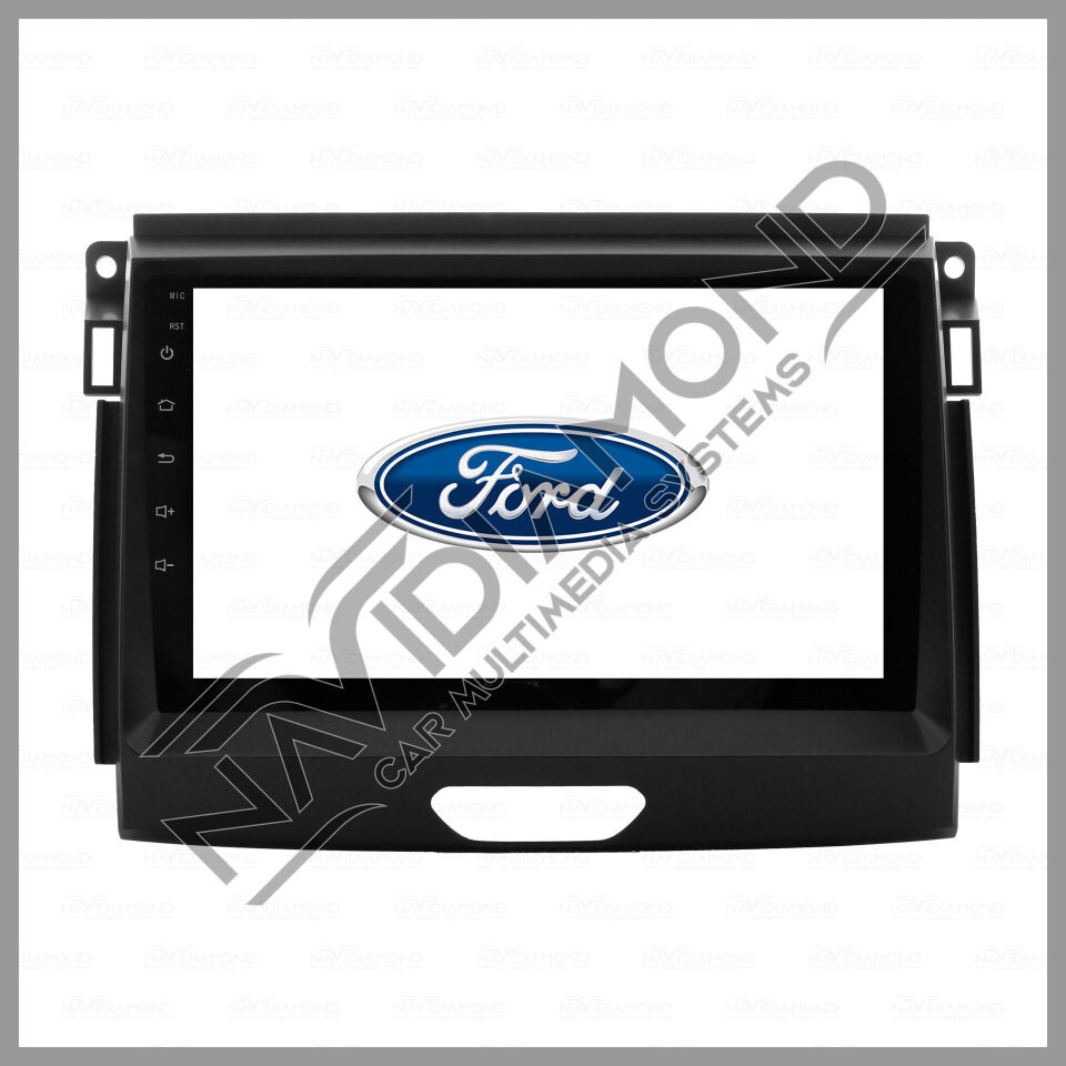 NAVIDIAMOND FORD RANGER 2018 2020 ANDROİD MULTİMEDYA NVD-1148