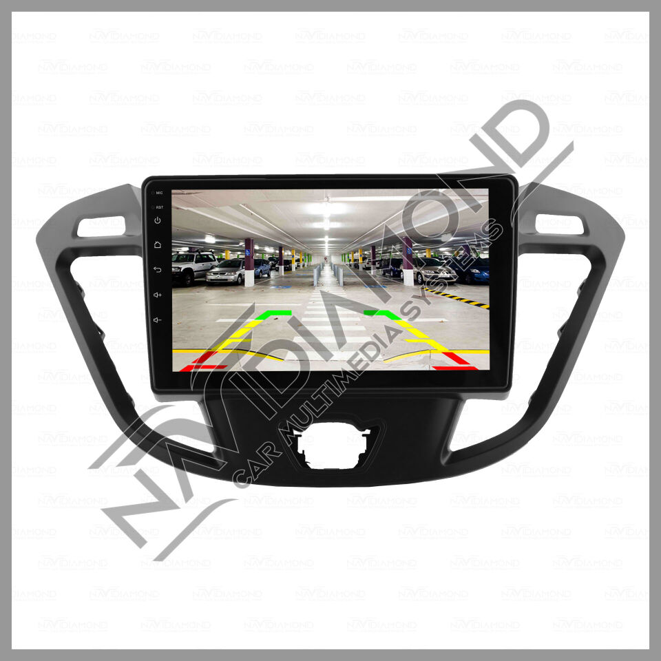 NAVIDIAMOND FORD TOURNEO CUSTOM ANDROİD MULTIMEDYA NVD-1150
