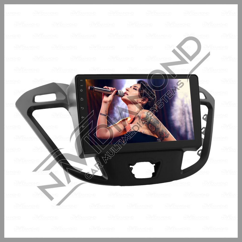 NAVIDIAMOND FORD TOURNEO CUSTOM ANDROİD MULTIMEDYA NVD-1150