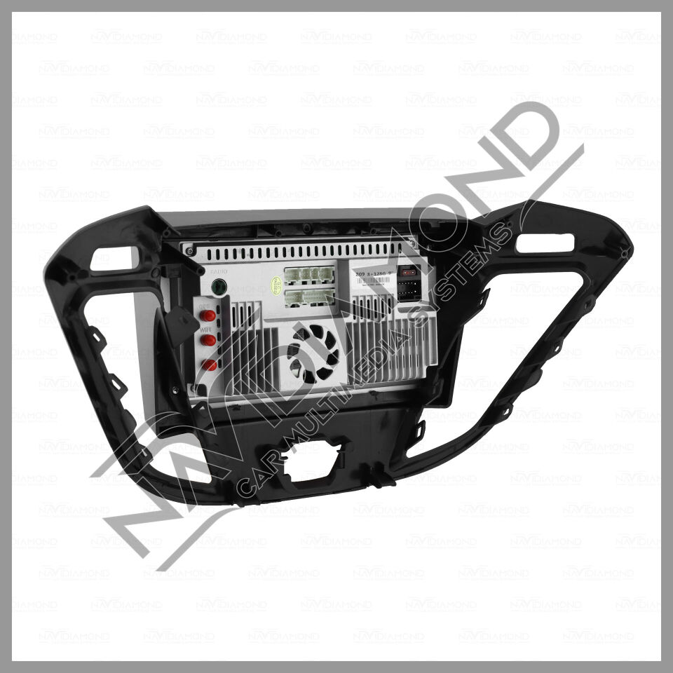 NAVIDIAMOND FORD TOURNEO CUSTOM ANDROİD MULTIMEDYA NVD-1150