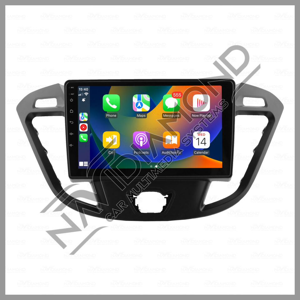 NAVIDIAMOND FORD TOURNEO CUSTOM ANDROİD MULTIMEDYA NVD-1150