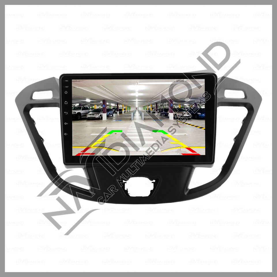 NAVIDIAMOND FORD TOURNEO CUSTOM ANDROİD MULTIMEDYA NVD-1152