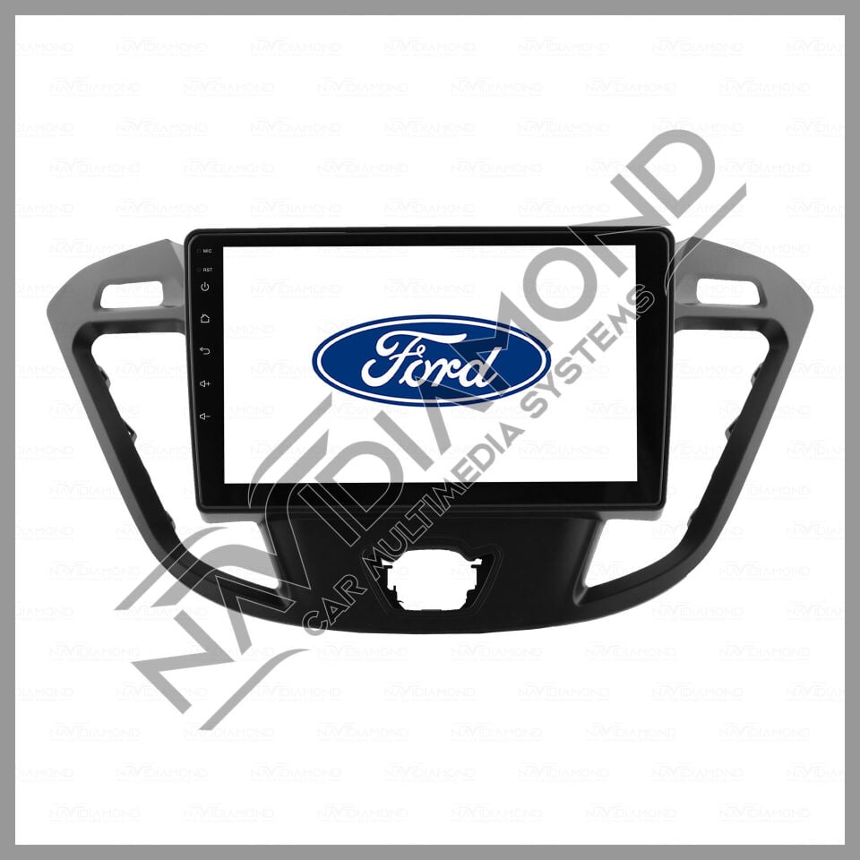 NAVIDIAMOND FORD TOURNEO CUSTOM ANDROİD MULTIMEDYA NVD-1152