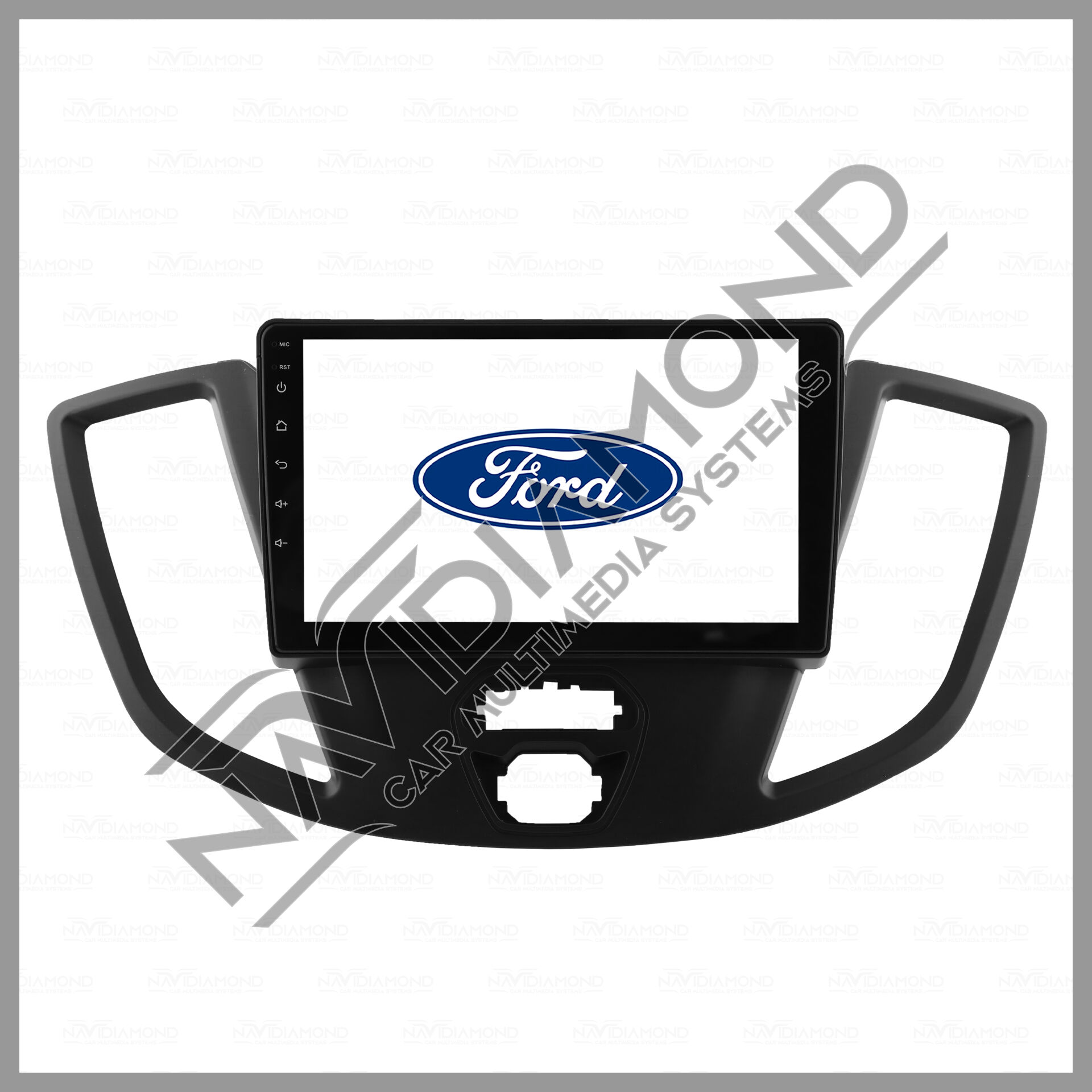 NAVIDIAMOND FORD TRANSİT 2013 2017 ANDROİD MULTIMEDYA NVD-1153