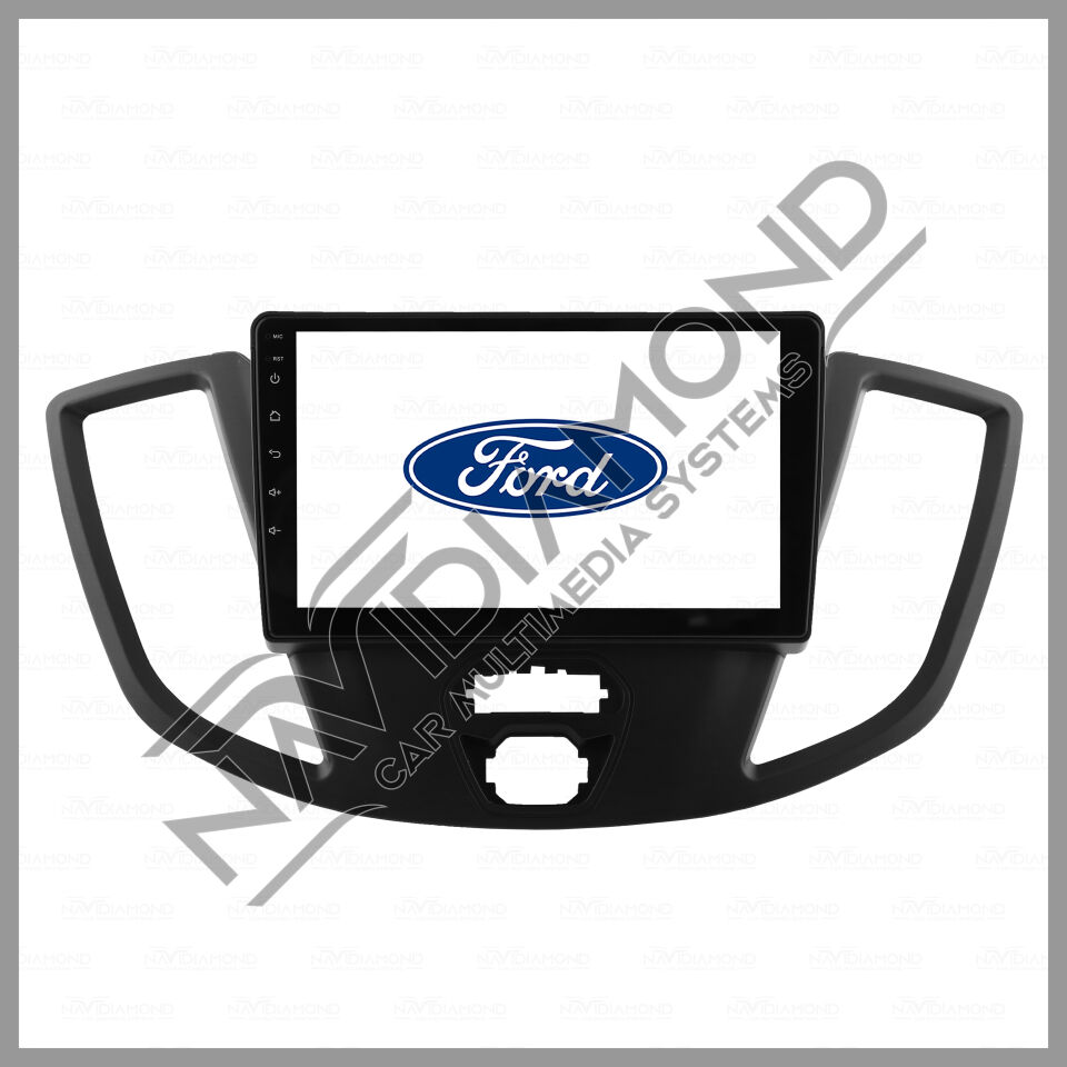 NAVIDIAMOND FORD TRANSİT 2013 2017 ANDROİD MULTIMEDYA NVD-1153