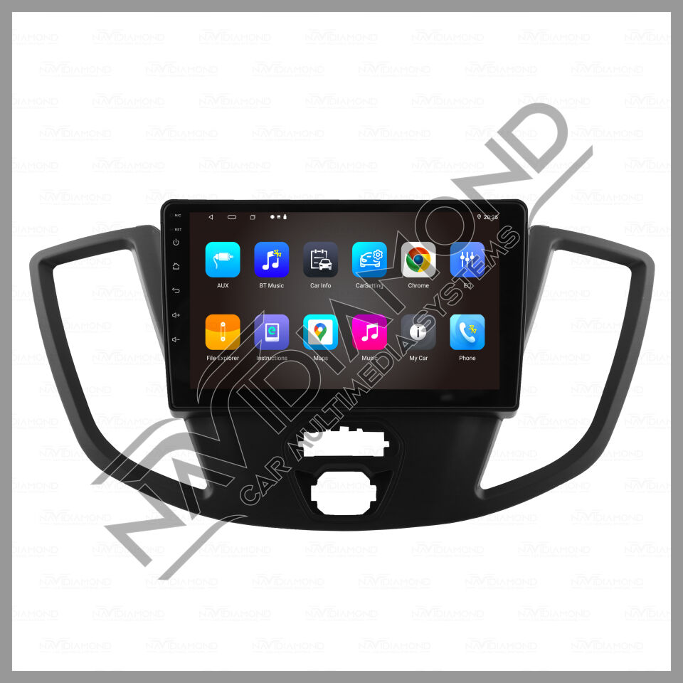 NAVIDIAMOND FORD TRANSİT 2013 2017 ANDROİD MULTIMEDYA NVD-1153
