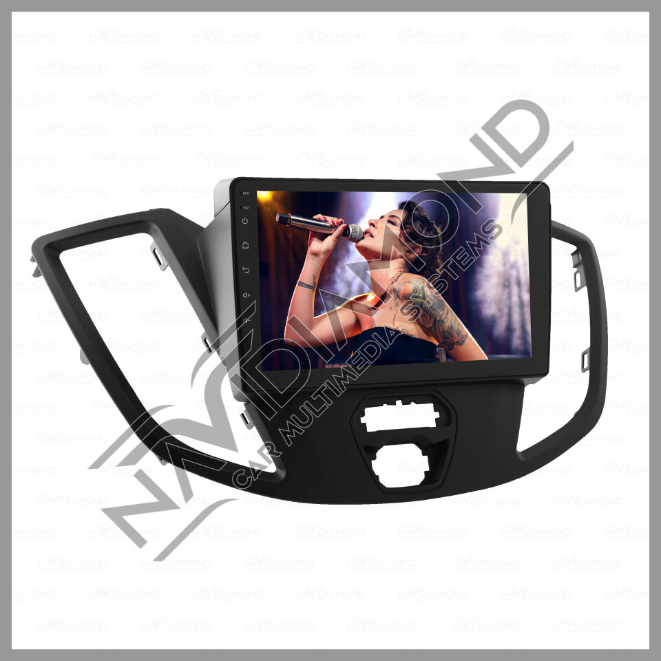 NAVIDIAMOND FORD TRANSİT 2013 2017 ANDROİD MULTIMEDYA NVD-1154