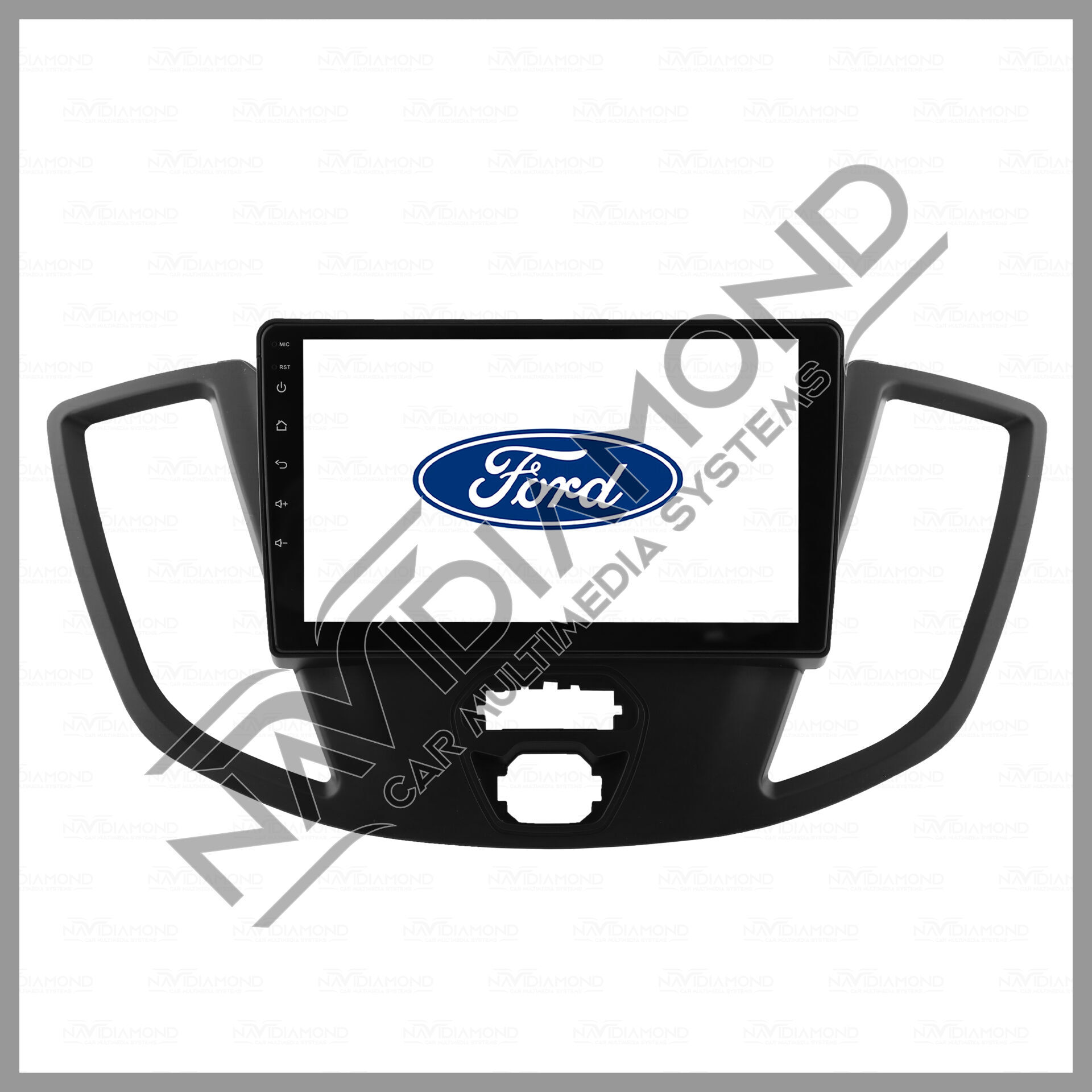 NAVIDIAMOND FORD TRANSİT 2013 2017 ANDROİD MULTIMEDYA NVD-1154