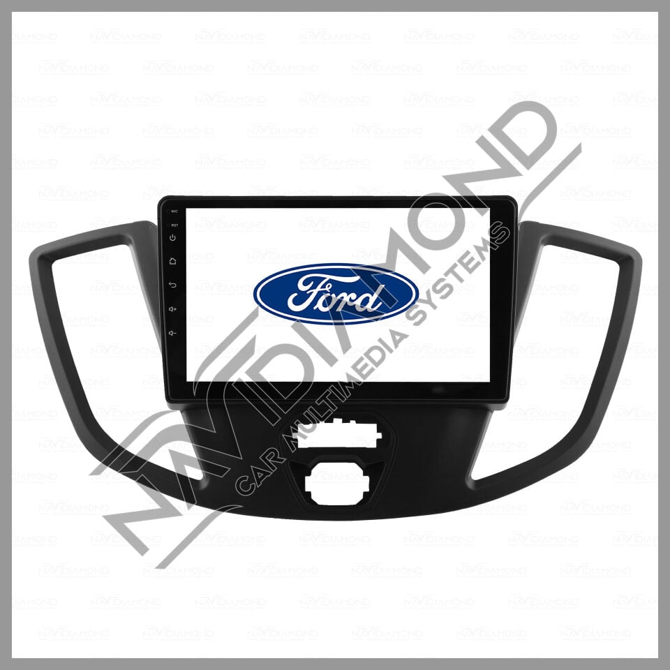 NAVIDIAMOND FORD TRANSİT 2013 2017 ANDROİD MULTIMEDYA NVD-1154