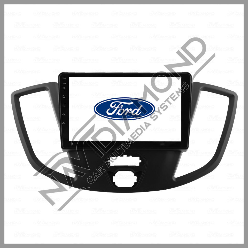 NAVIDIAMOND FORD TRANSİT 2013 2017 ANDROİD MULTIMEDYA NVD-1155