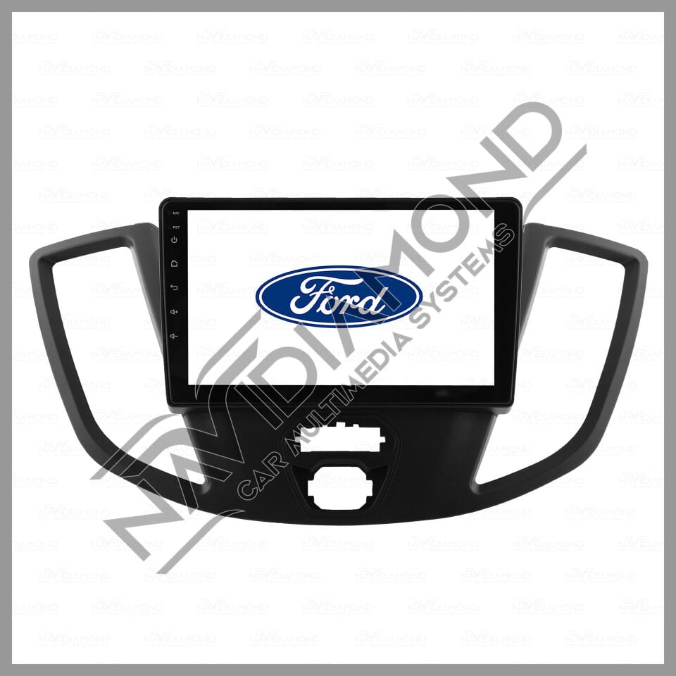 NAVIDIAMOND FORD TRANSİT 2013 2017 ANDROİD MULTIMEDYA NVD-1156