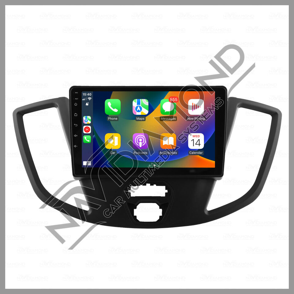 NAVIDIAMOND FORD TRANSİT 2013 2017 ANDROİD MULTIMEDYA NVD-1156