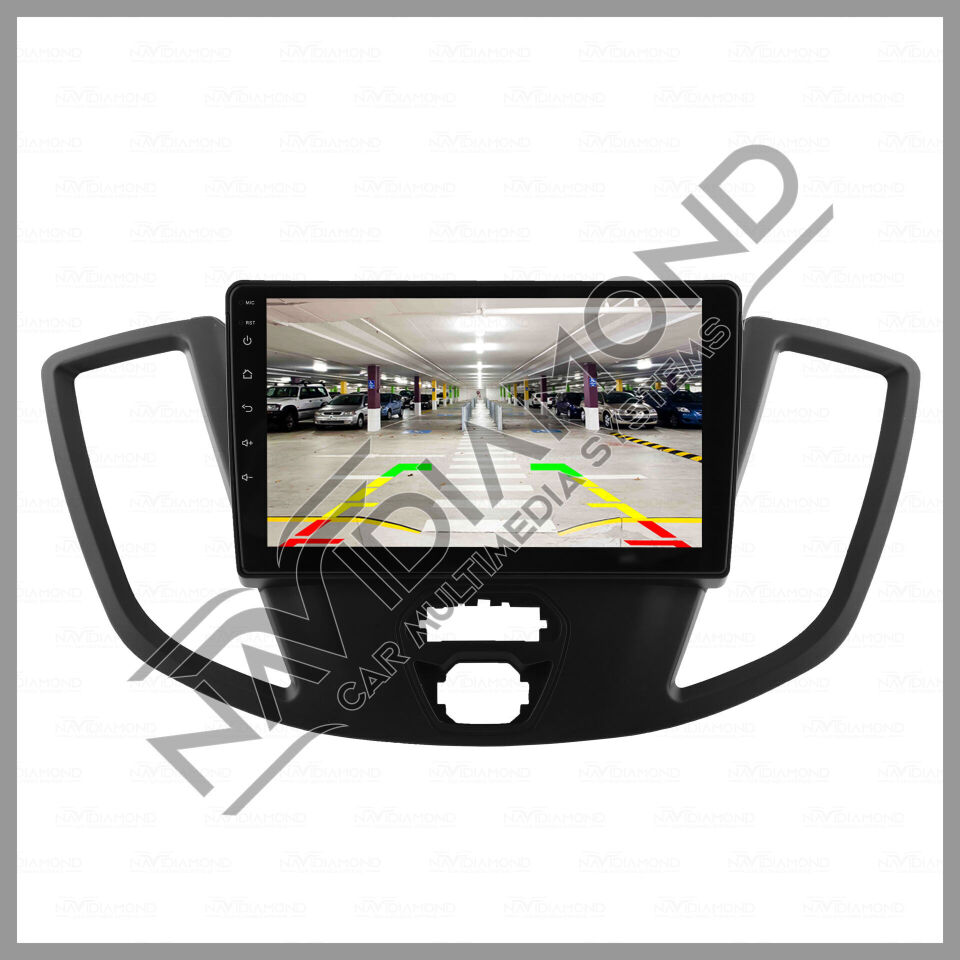 NAVIDIAMOND FORD TRANSİT 2013 2017 ANDROİD MULTIMEDYA NVD-1156