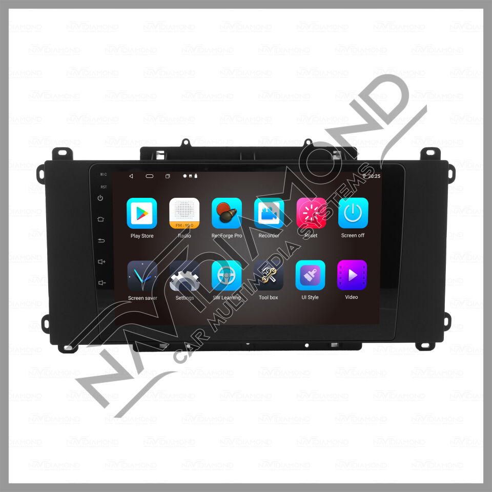 NAVIDIAMOND FORD TRANSİT 2022 ANDROİD MULTIMEDYA NVD-1161