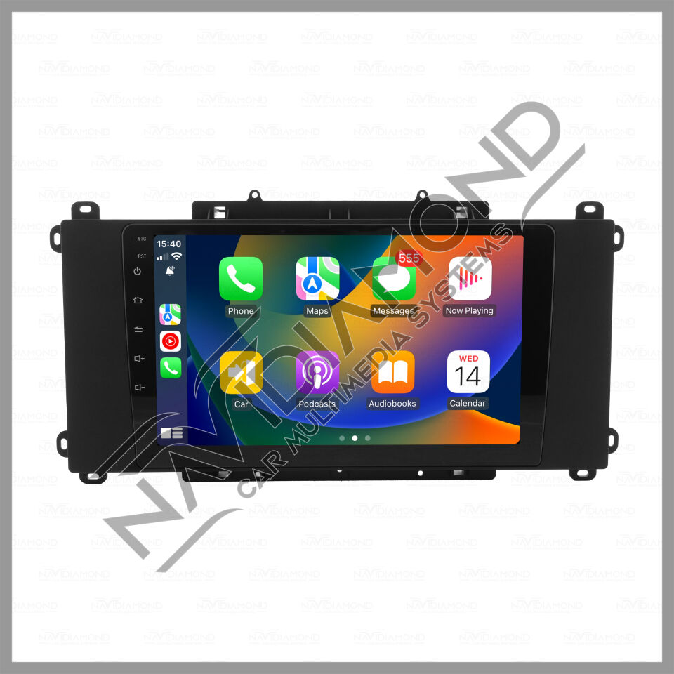 NAVIDIAMOND FORD TRANSİT 2022 ANDROİD MULTIMEDYA NVD-1161